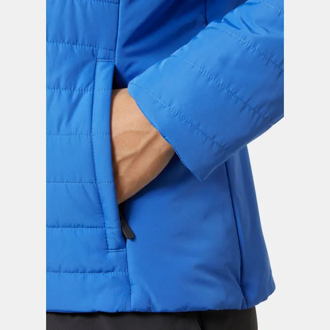 WOMEN'S CREW INSULATED JACKET 2.0