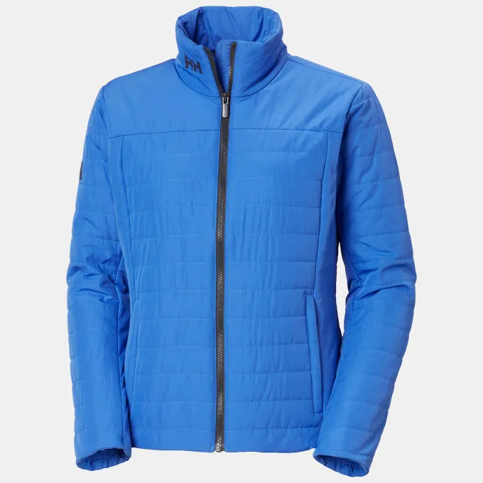 WOMEN'S CREW INSULATED JACKET 2.0