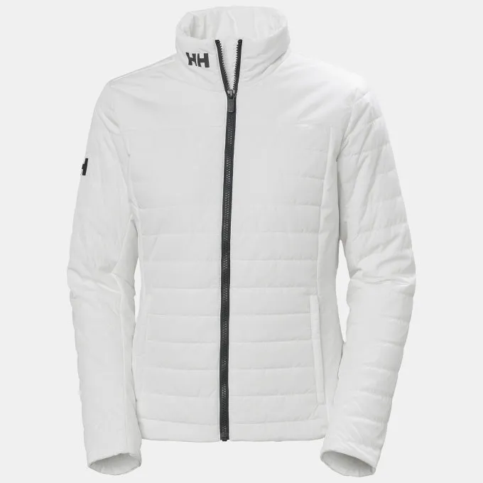 WOMEN'S CREW INSULATED JACKET 2.0