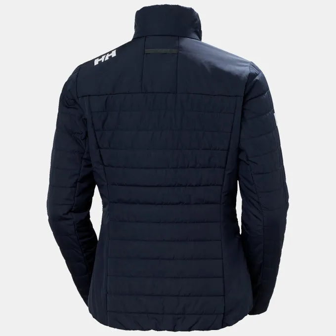 WOMEN'S CREW INSULATED JACKET 2.0
