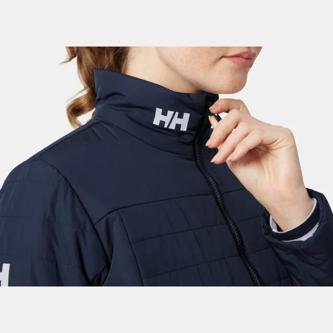 WOMEN'S CREW INSULATED JACKET 2.0