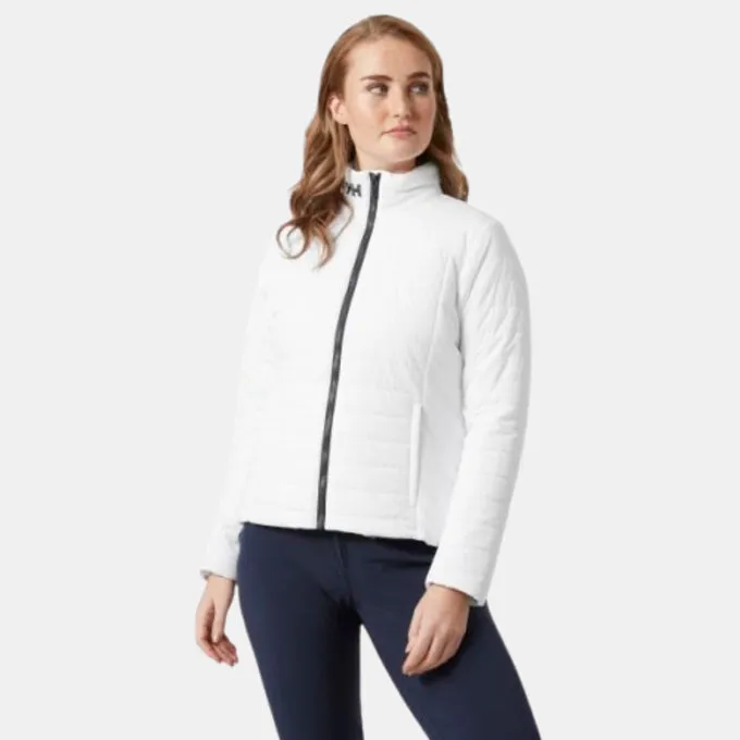 WOMEN'S CREW INSULATED JACKET 2.0