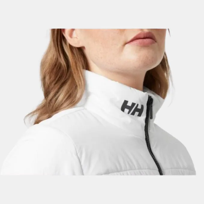 WOMEN'S CREW INSULATED JACKET 2.0
